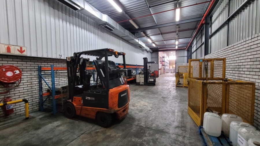 To Let commercial Property for Rent in Montague Park Western Cape